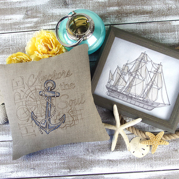 Vintage Anchor Medley - Image 2