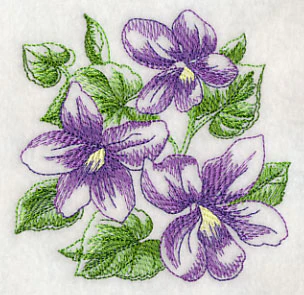 Violet Sketch - Image 5