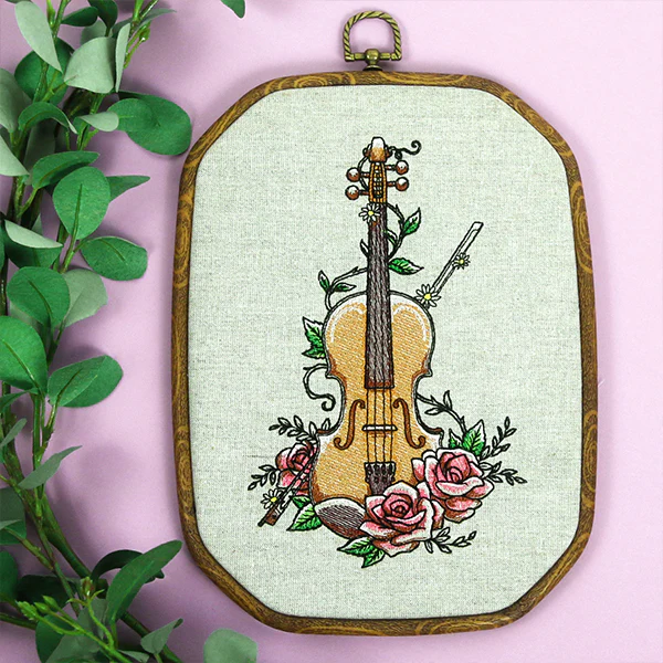 Violin & Roses Feature - Image 8