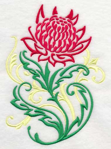 Waratah Filigree - Image 4