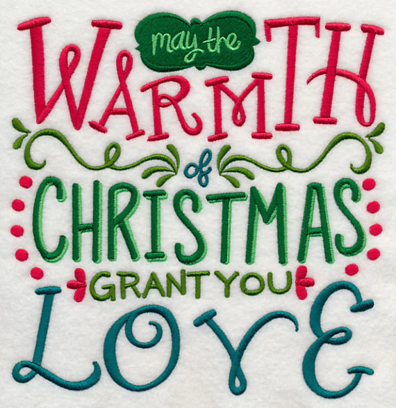Warmth of Christmas