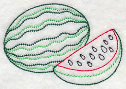 Watermelon (Vintage) - Image 2