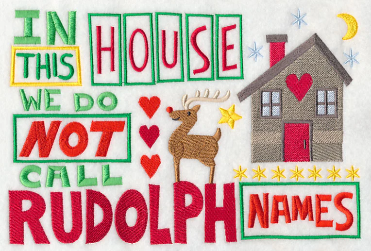 We Do Not Call Rudolph Names - Image 5