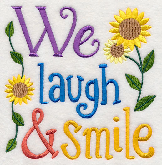 We Laugh & Smile - Image 2