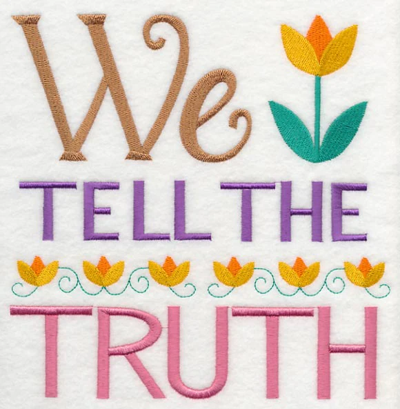 We Tell The Truth
