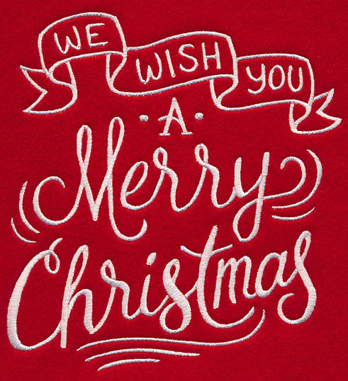 We Wish You A Merry Christmas - Image 2