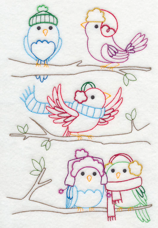 Weathering the Winter (Vintage) - Image 5