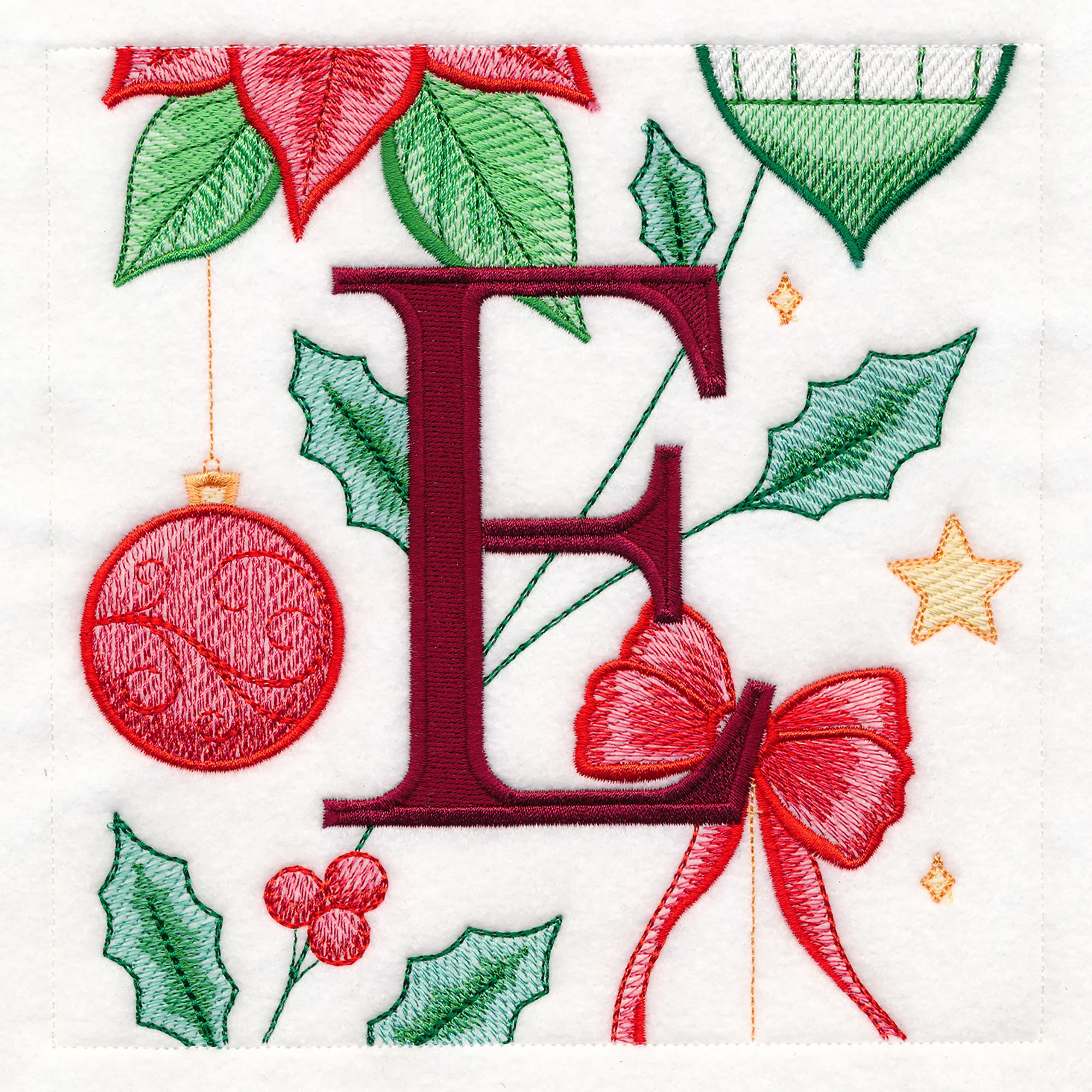 Multi-Piece Christmas Welcome Sign - Image 13