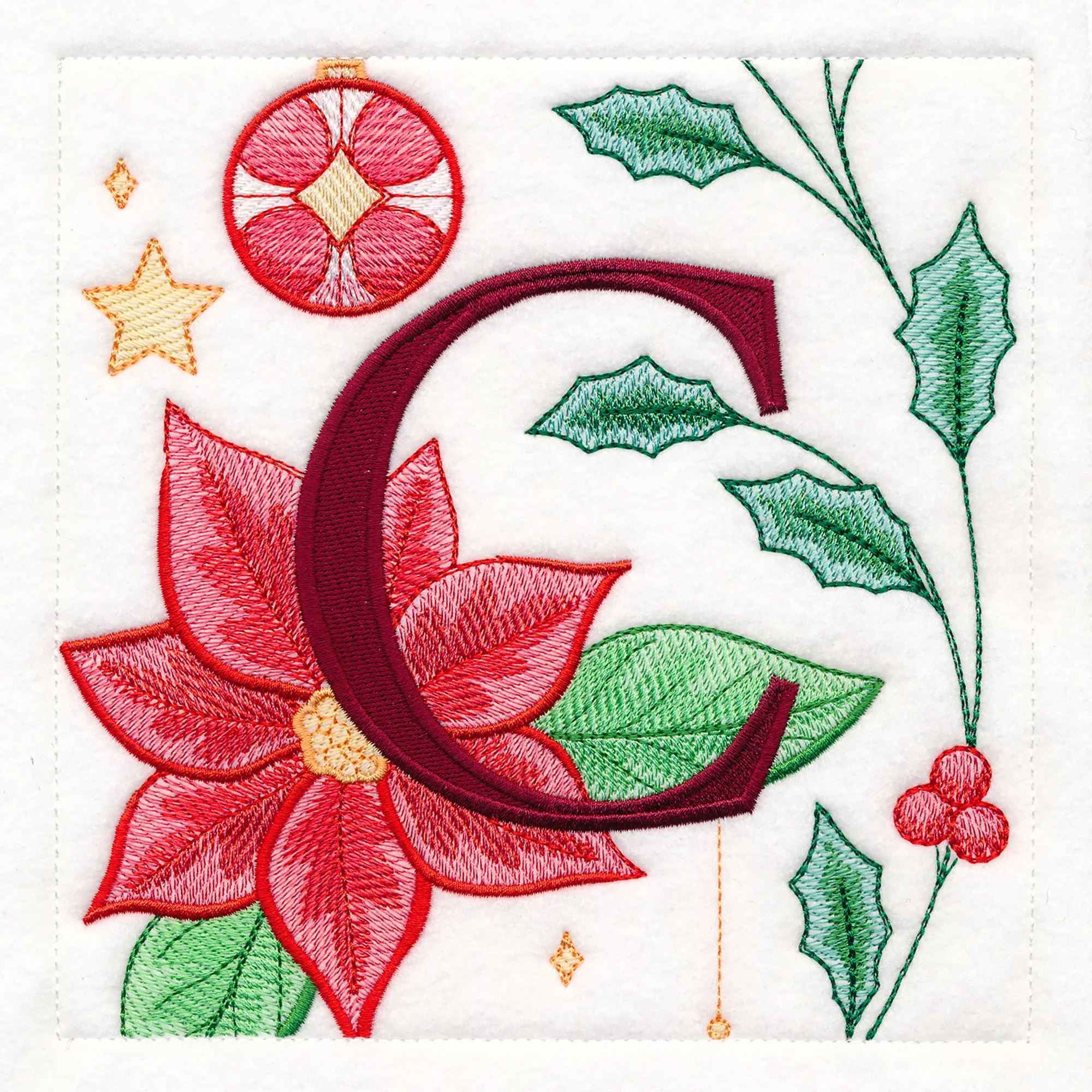 Multi-Piece Christmas Welcome Sign - Image 15