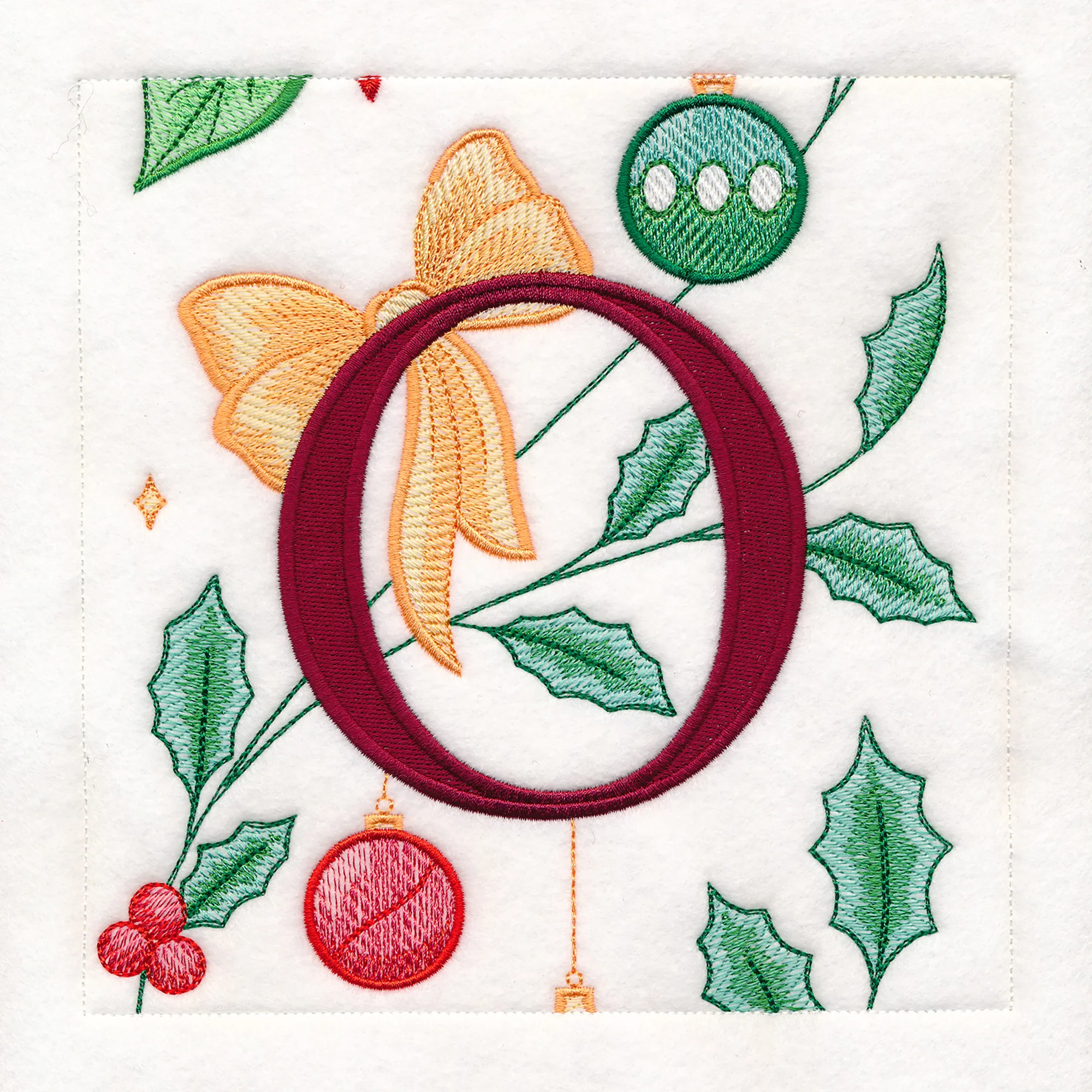 Multi-Piece Christmas Welcome Sign - Image 16