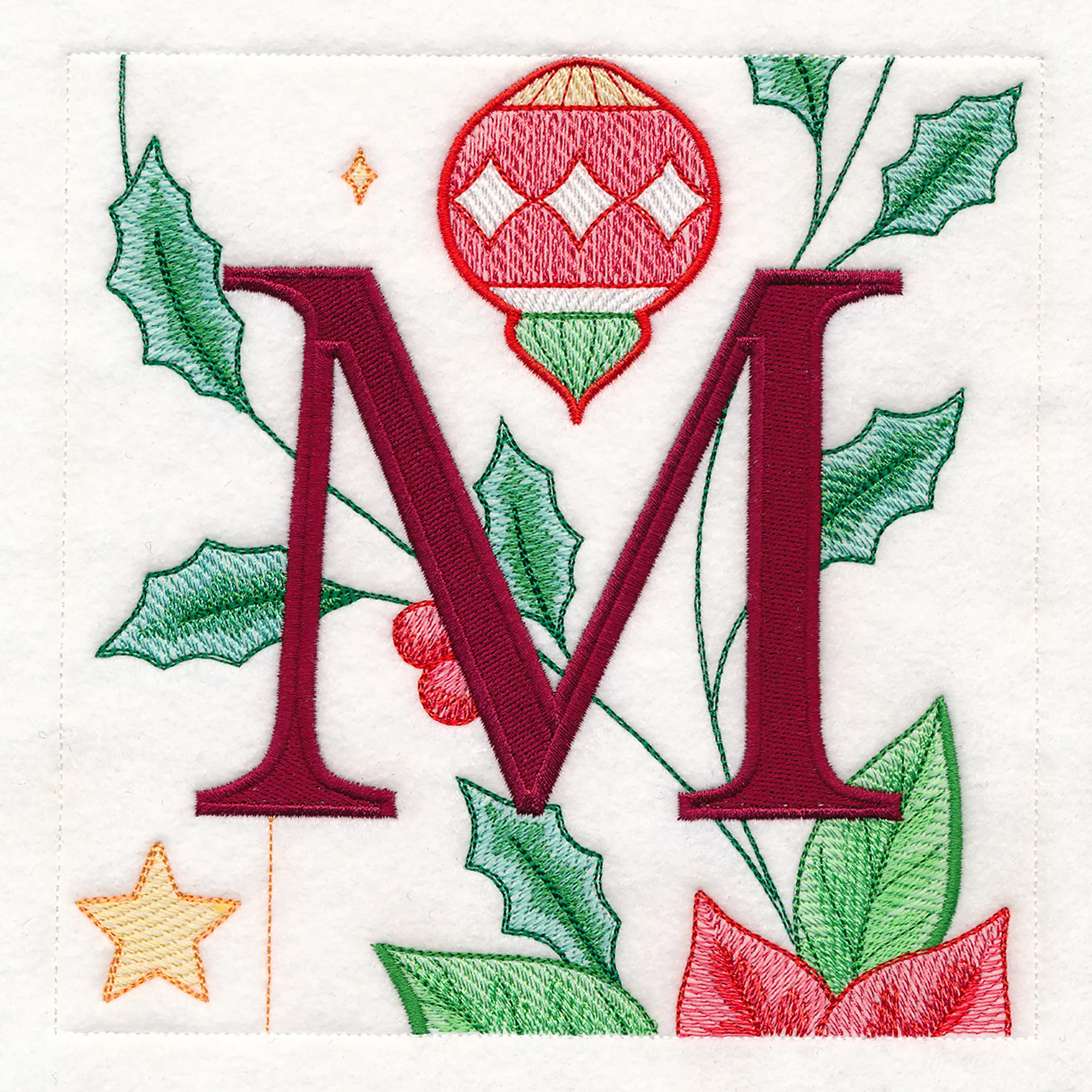 Multi-Piece Christmas Welcome Sign - Image 17