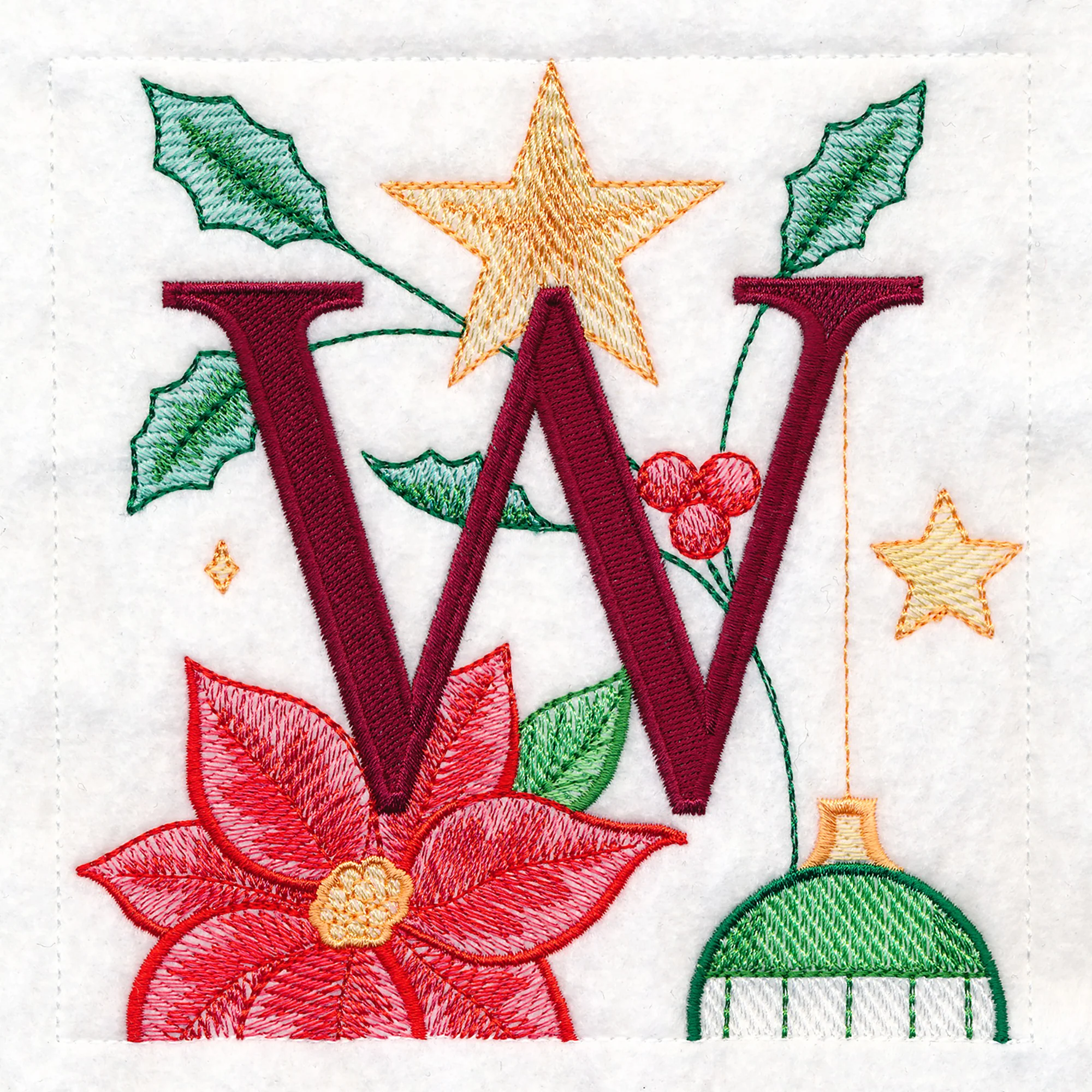 Multi-Piece Christmas Welcome Sign - Image 21