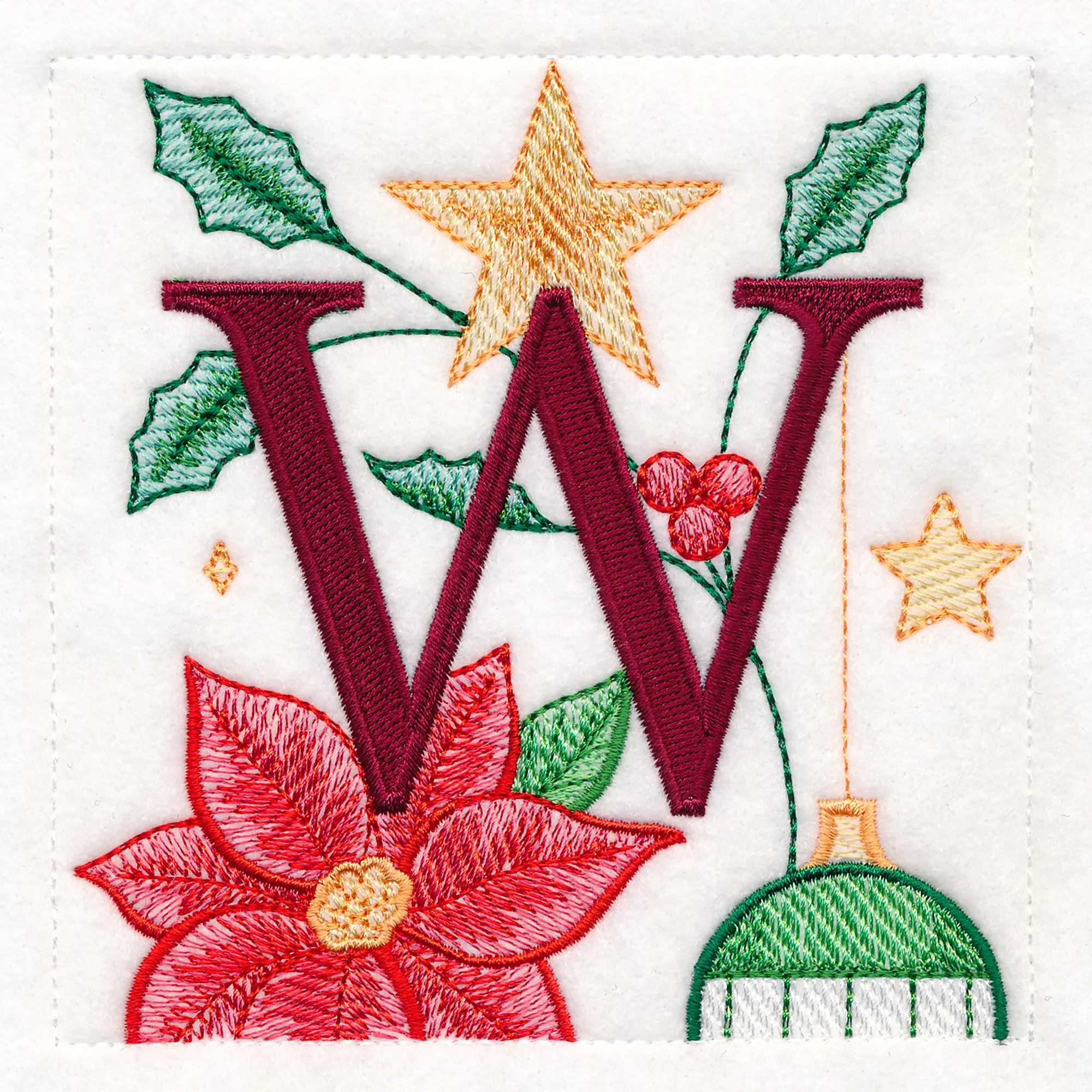 Multi-Piece Christmas Welcome Sign - Image 30