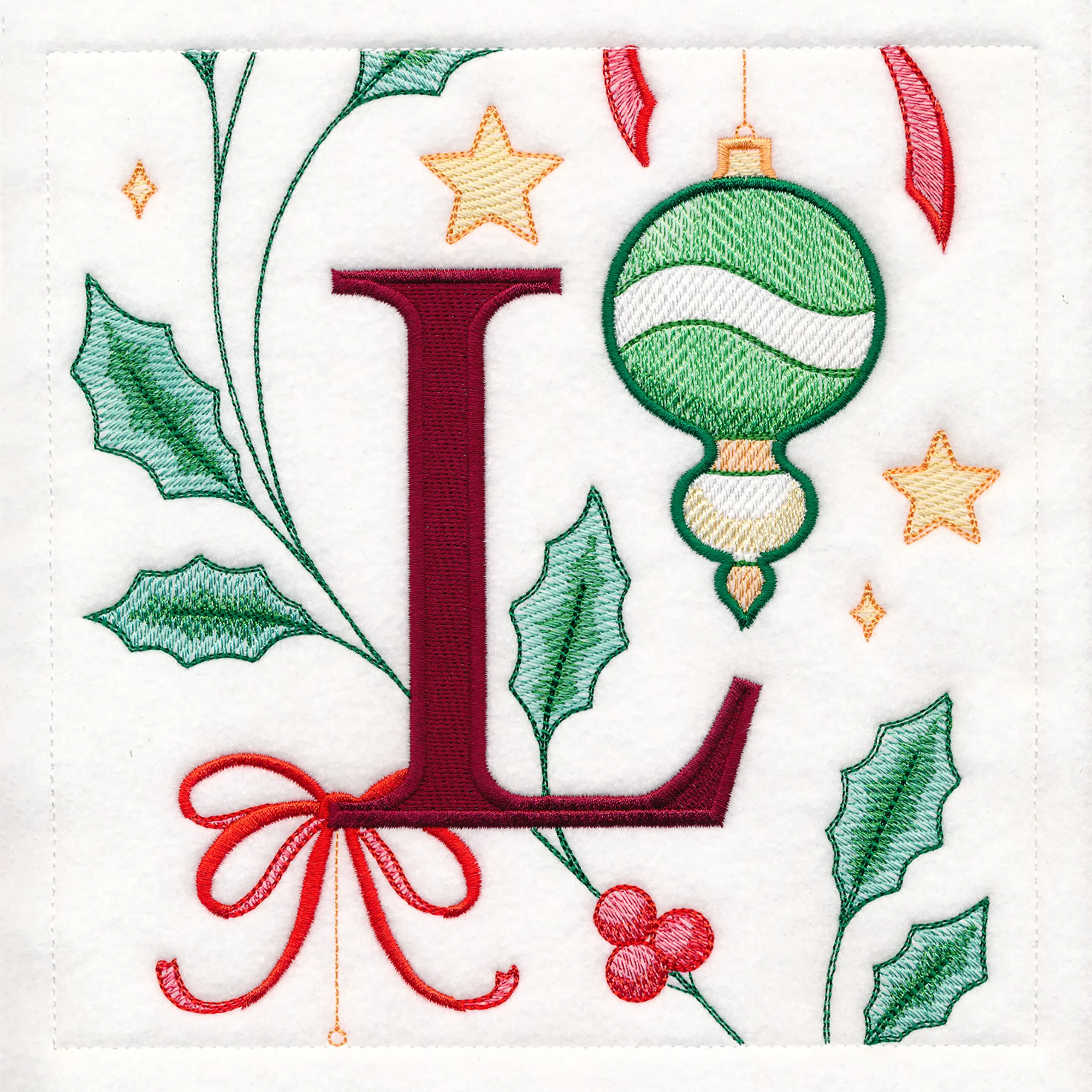 Multi-Piece Christmas Welcome Sign - Image 5