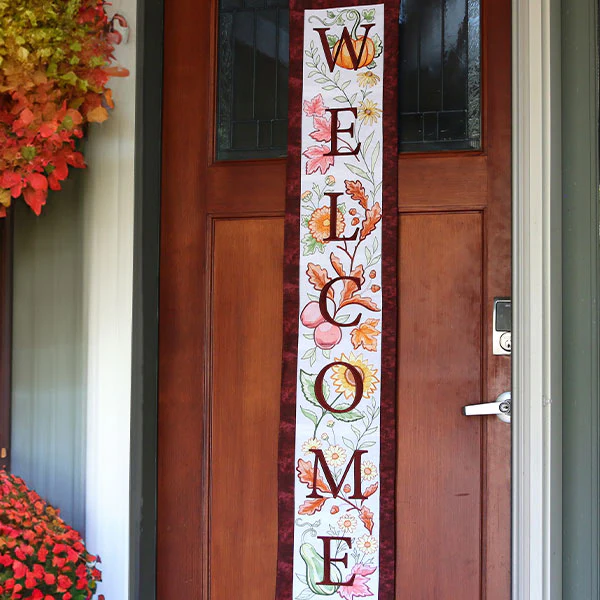 Welcome Fall Square - E - Image 23