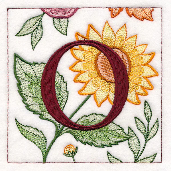Welcome Fall Square - O - Image 10