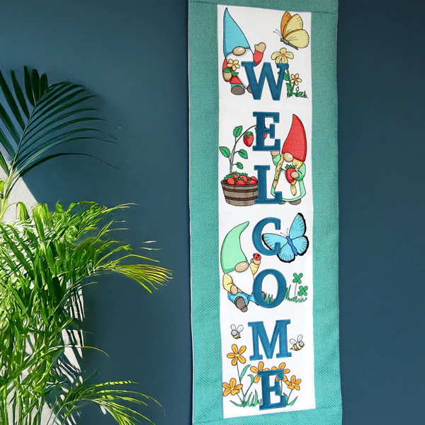 Welcome Gnome Squares - Image 111