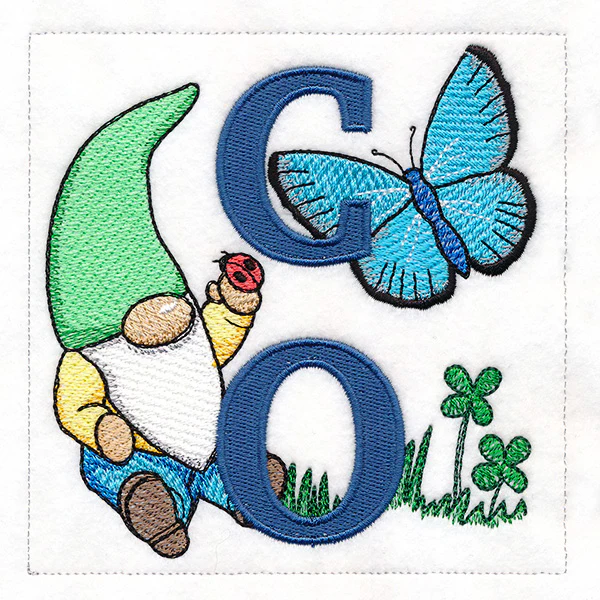 Welcome Gnome Squares - Image 25