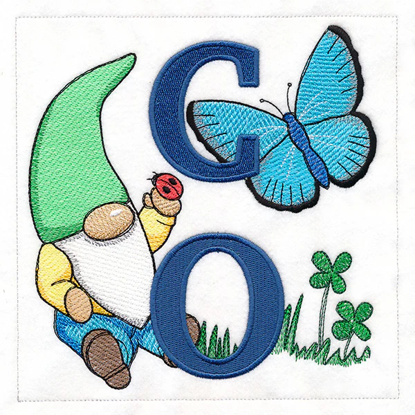 Welcome Gnome Squares - Image 61