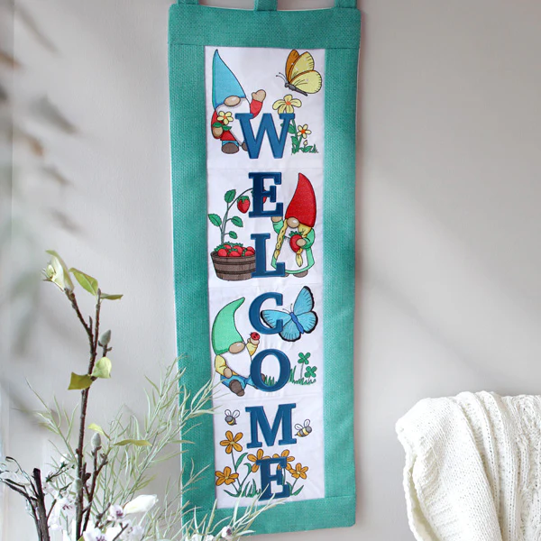 Welcome Gnome Squares - Image 75