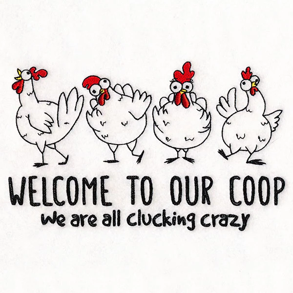 Welcome to Our Coop - Image 5