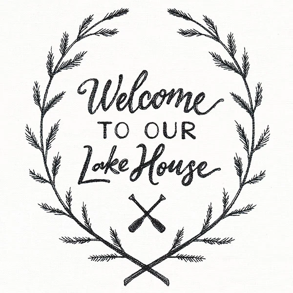 Welcome to Our Lake House
