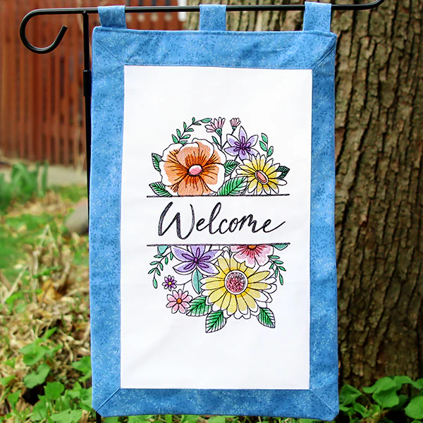 Welcoming Blooms - Image 4