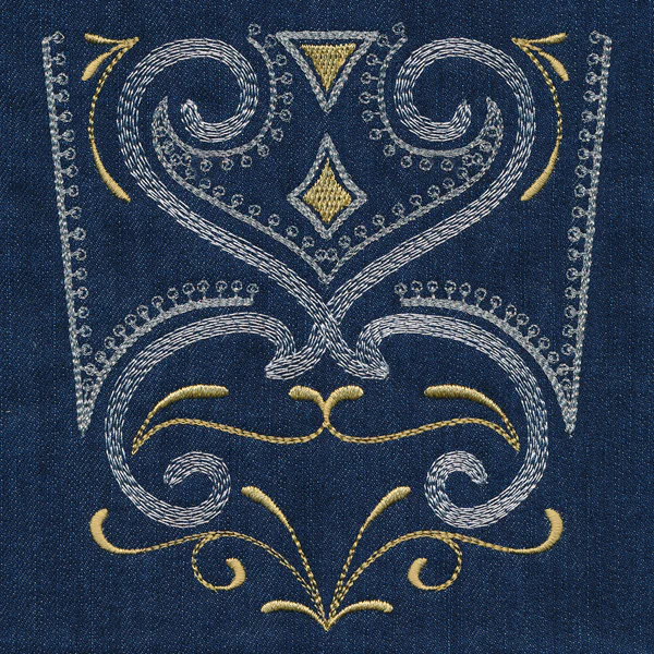 Western Flair Pocket - Image 2