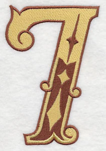 Western Number 7 (5 inch) - Image 2
