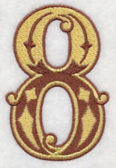 Western Number 8 (5 inch) - Image 3