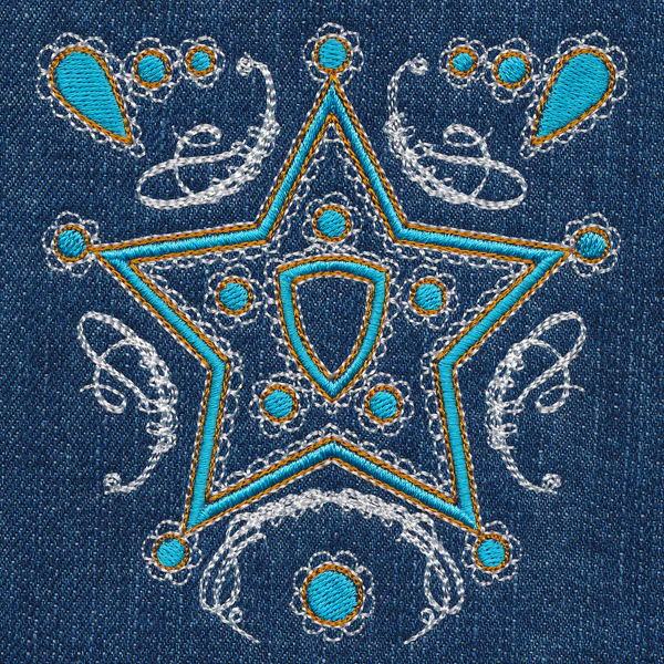 Western Star Pocket - Image 3