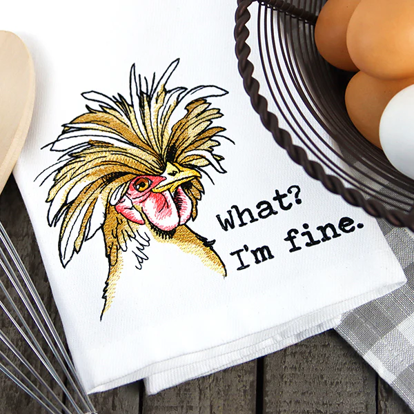 What? I'm Fine Chicken - Image 10