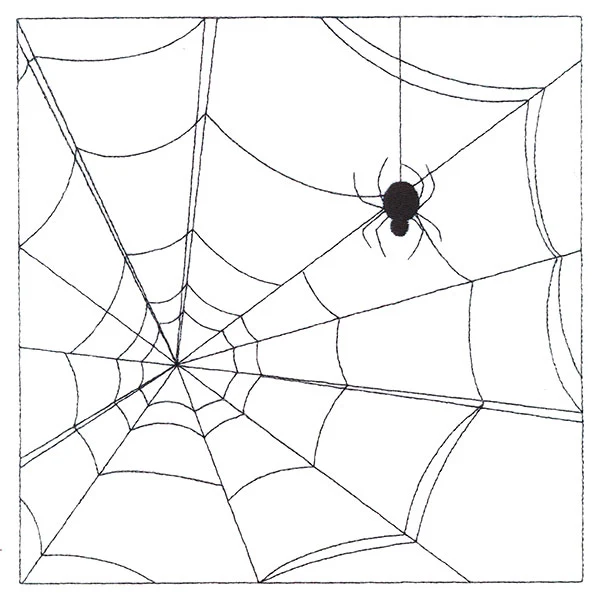 What Tangled Webs - With Spider (Double Run)