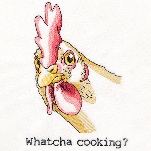 Whatcha Cooking Chicken - Image 4