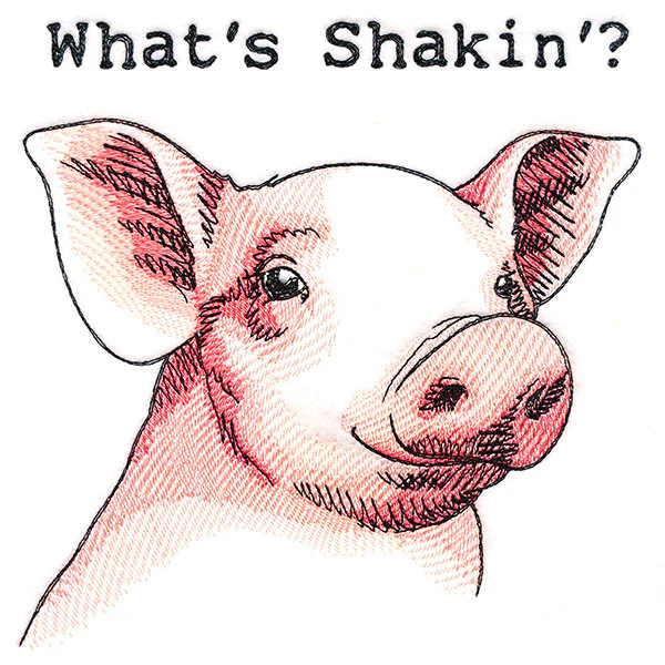 What's Shakin'? Pig - Image 2