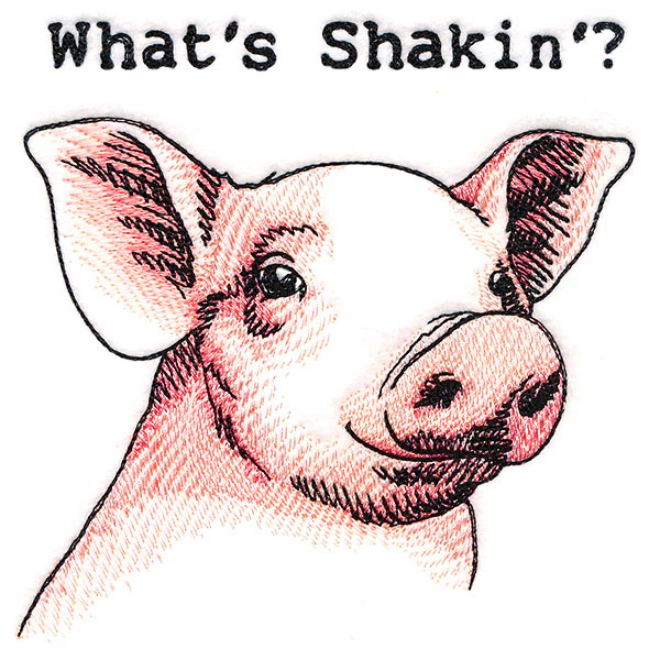 What's Shakin'? Pig - Image 4