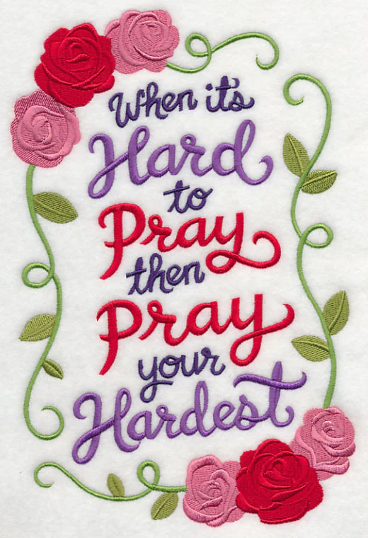 When It's Hard To Pray - Image 5