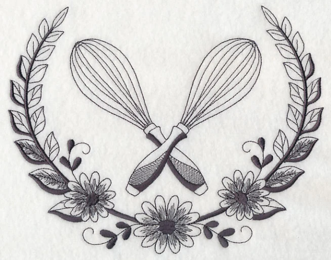 Whisks and Sweet Laurel - Image 6