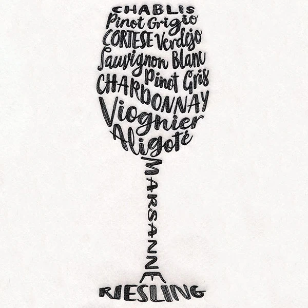 White Wine Glass - Image 5