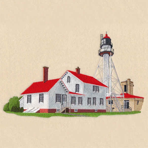 Whitefish Point Lighthouse (Michigan) - Image 2