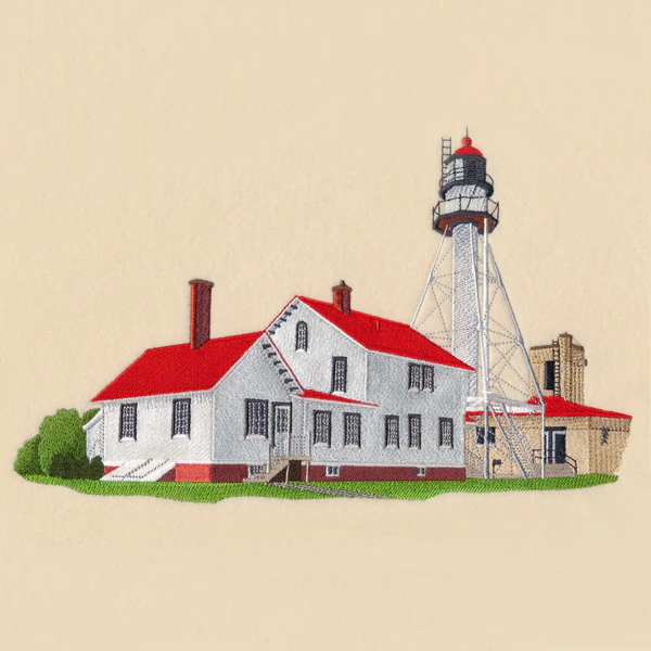 Whitefish Point Lighthouse (Michigan) - Image 5