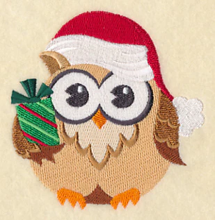 Whooo Loves Christmas - Just for You - Image 3