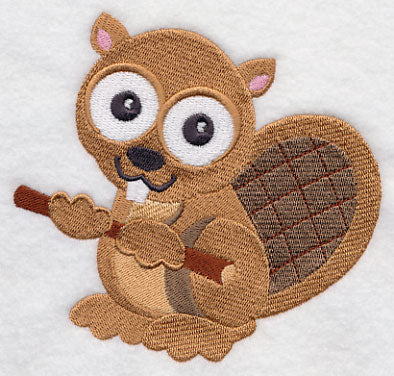 Wide-Eyed Beaver - Image 4