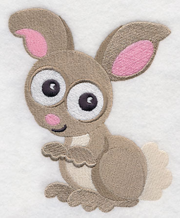 Wide-Eyed Bunny - Image 4