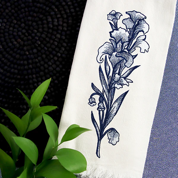 Wild and Blooming Iris - Image 8