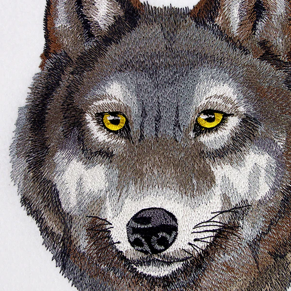 Wild Beauty Wolf - Image 6