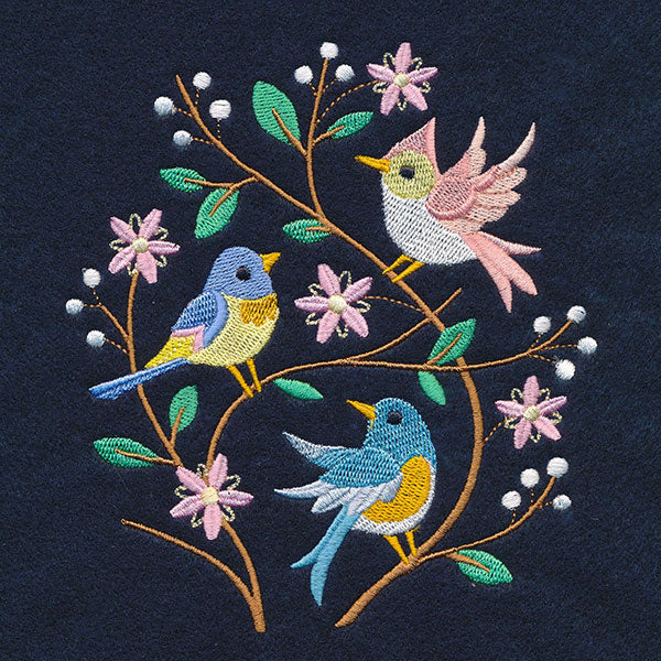 Wild Birds of Spring - Image 3