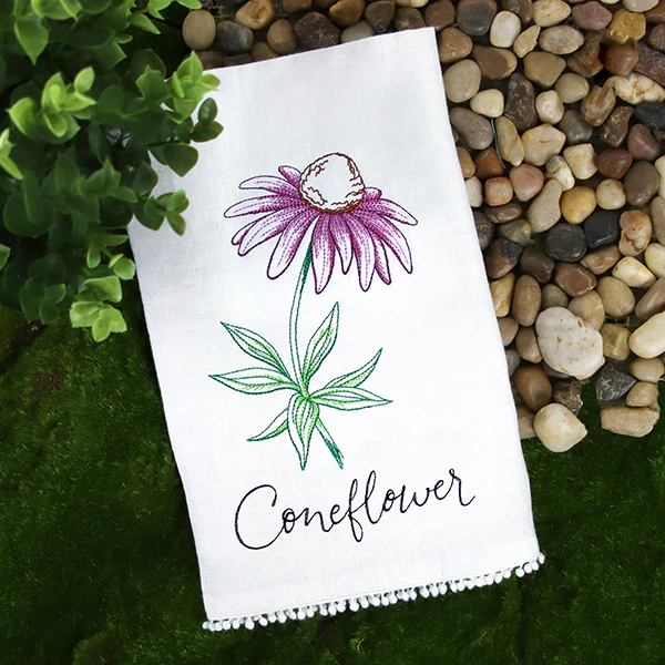 Wild Blooms - Coneflower - Image 10