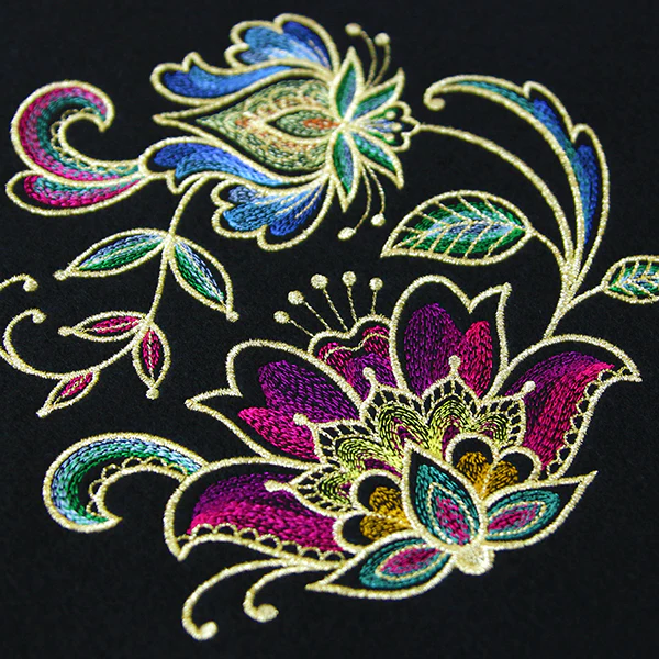 Wild Jacobean Feature - Image 10