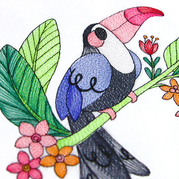 Wild Oasis Toucan - Image 8